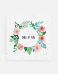 faire-part-champ-de-fleurs-recto-papierfleur-papier-ensemence-mariage-ecolo-green
