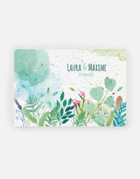 faire-part-feuillage-collection-elsa-papierfleur-papier-ensemence-seedpaper-mariage-green-zero-dechet