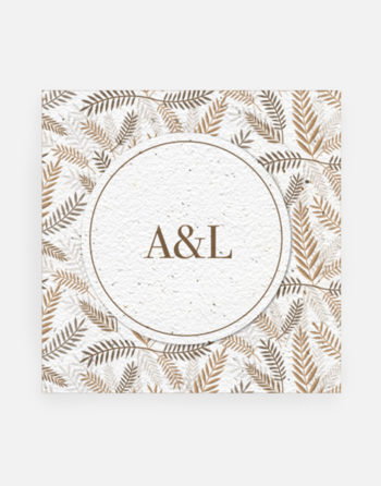 Faire part Les Branches de Jules