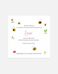 faire-part-naissance-coccinelle-verso-prenom-forme-14x14-papierfleur-enfant-naissance-ecologique