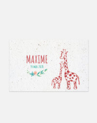 faire-part-naissance-girafe-10x15-elsa-animal-protection