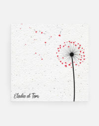 faire-part-pissenlit-papierfleur-recto-seedpaper-mariage-ecolo-eco-responsable-papier-ensemence