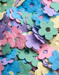 florettis-fleurs-pastels-papierfleur-seedpaper-forme-a-planter-evenement-ecologique