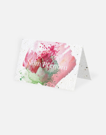 Marque place La vie en couleur