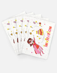 pack-anniv-fille-heroine-plume-anniversaire-enfant