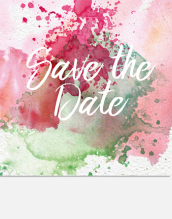 Zoom Save the date La vie en couleurs