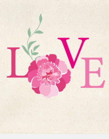 Zoom Carte Pop-Up Love