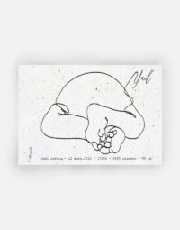 faire-part-naissance-papierfleur-minoe-zero-dechet-bebe-doudou