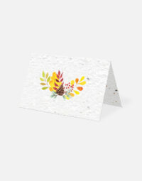 marque-place-couronne-automnale-verso-papierfleur-seedpaper-papier-ensemence-wedding-day