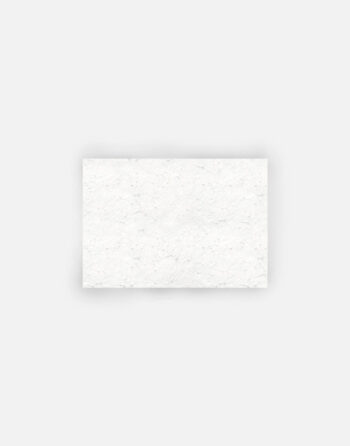 format vierge carte de visite papierfleur