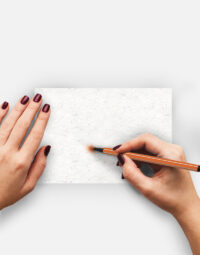 carte-diy-papierfleur-vierge-recto-personnalisation-plume-zero-dechet