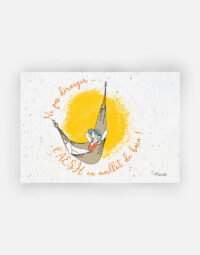 AESH en maillot de bain