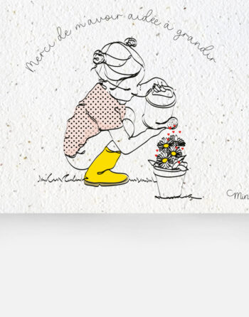 ZOOM Merci de mavoir aidee