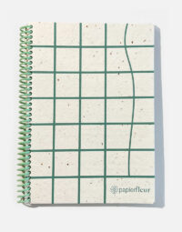 carnet papier tigre