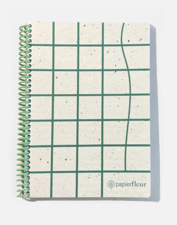 carnet papier tigre