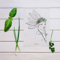 amérindienne aux aromates - small