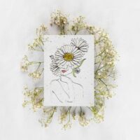 camomille - carte graine small