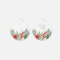 Boule de noël à planter 2