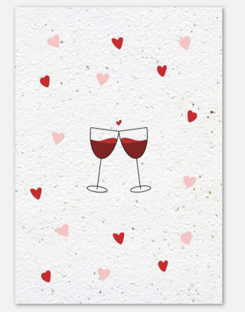 date night - carte à planter z