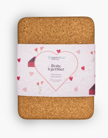 boite à germer amour
