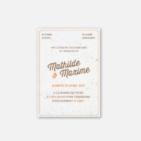 FP écolo - vintage - recto