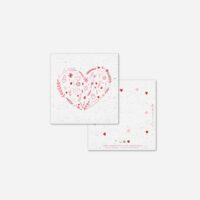 coeur en fleurs - Copie