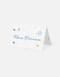 marque place à planter - arbre de vie - recto