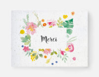 carte a semer_merci eclat de fleurs - recto
