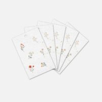 mockup lot étiquettes FLEURS