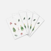 mockup lot étiquettes NOEL