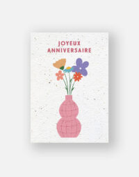 carte anniversaire