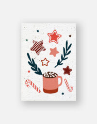 carte_douceurs de noel