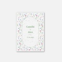 Faire-part clairière