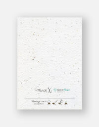 Carte à planter - On seme un peu