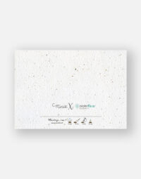 Carte à planter - Viens on sème