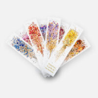 Marque pages à planter Eventail