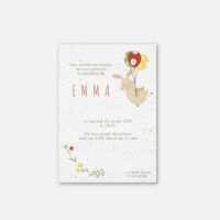 Faire-part - Lapinou