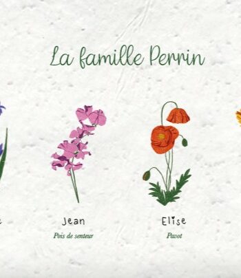 affiche famille