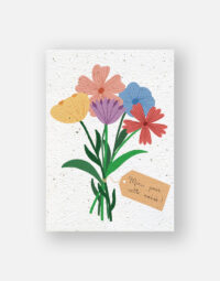 Mockup_Message fleuri - maîtresse