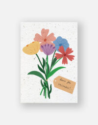 Carte bonne fête maman