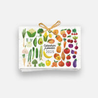 calendrIer à croquer A6