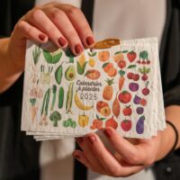 calendrier a6 fruits et légumes