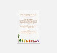 calendrIer à croquer A5 DOS