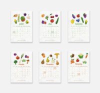 calendrIer à croquer A5 INT