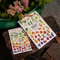 calendrIer à croquer A6 ET a5